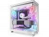 NZXT Wentylator NZXT F360 RGB CORE PWM Biały